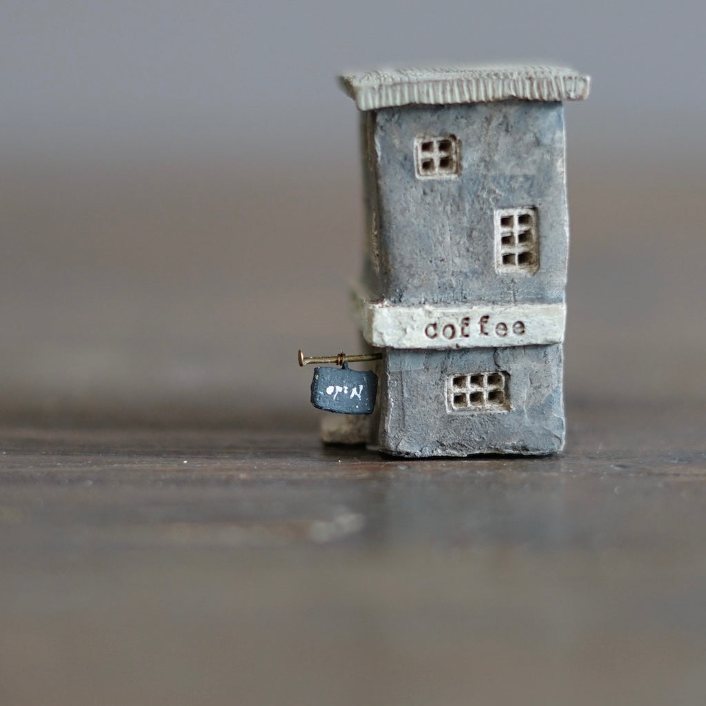 Chibi Coffee Shop #CS6