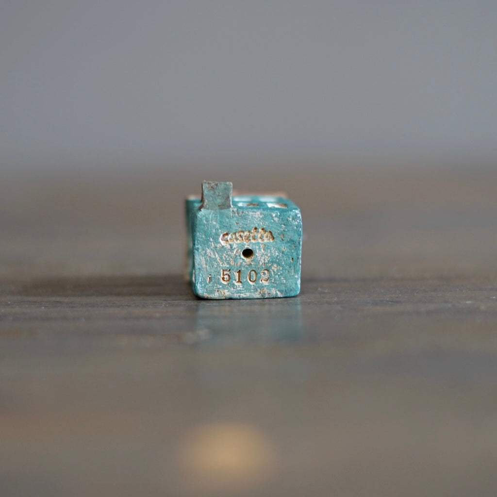 Chibi Green Townhouse #CS6