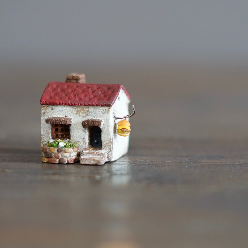 Chibi Burger Shop #CS7