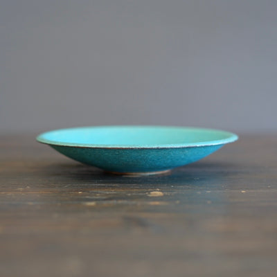 Medium Blue Plate #MS007