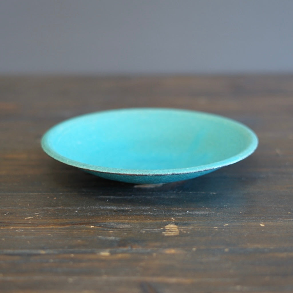 Medium Blue Plate #MS007