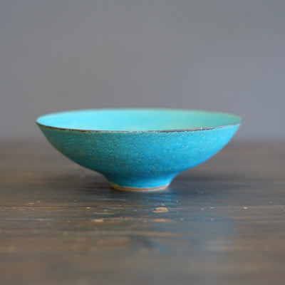 Large Blue Bowl #MS001