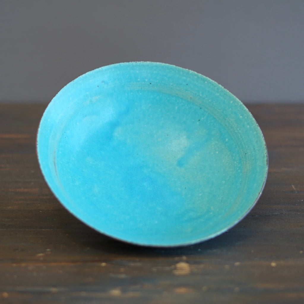 Large Blue Bowl #MS001