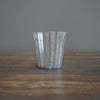 Gray Lace Glass Tumbler #U1F
