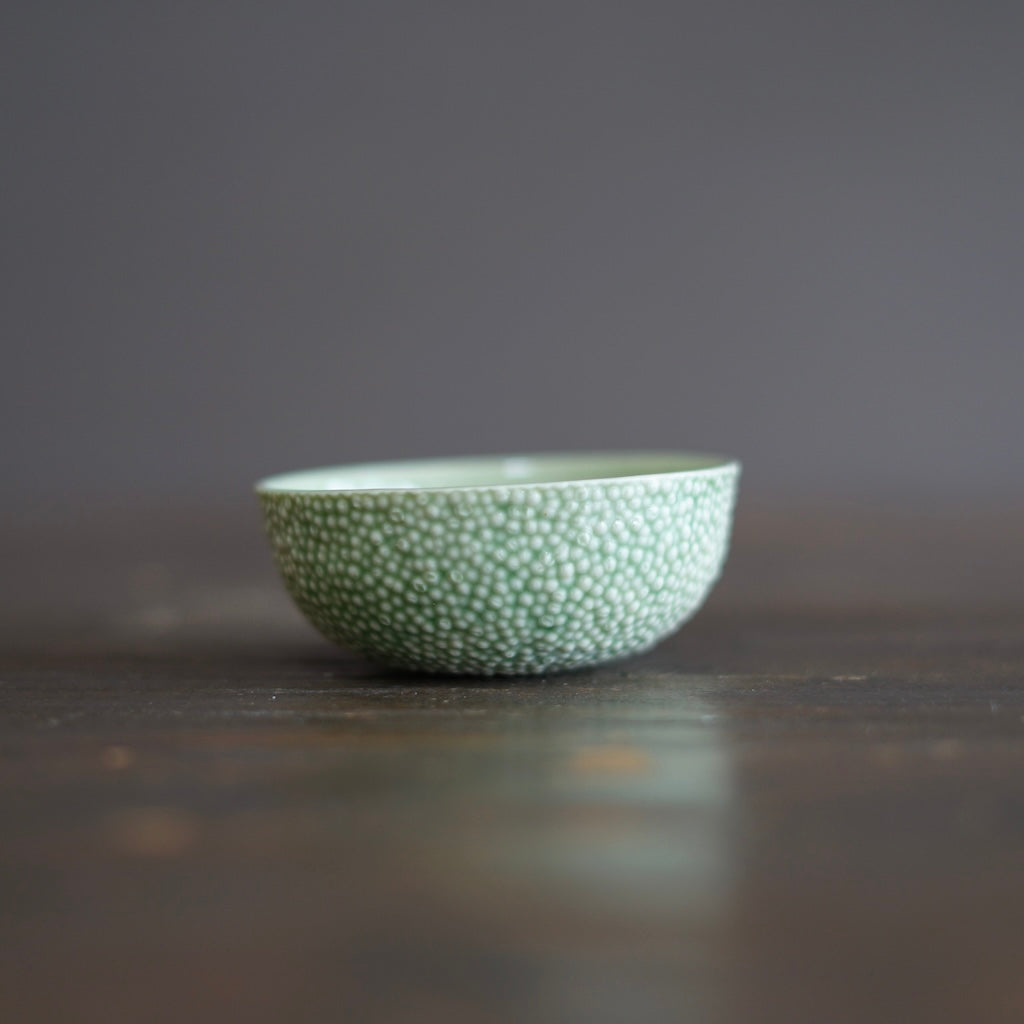 Green Caviar Small Dish #LK864C