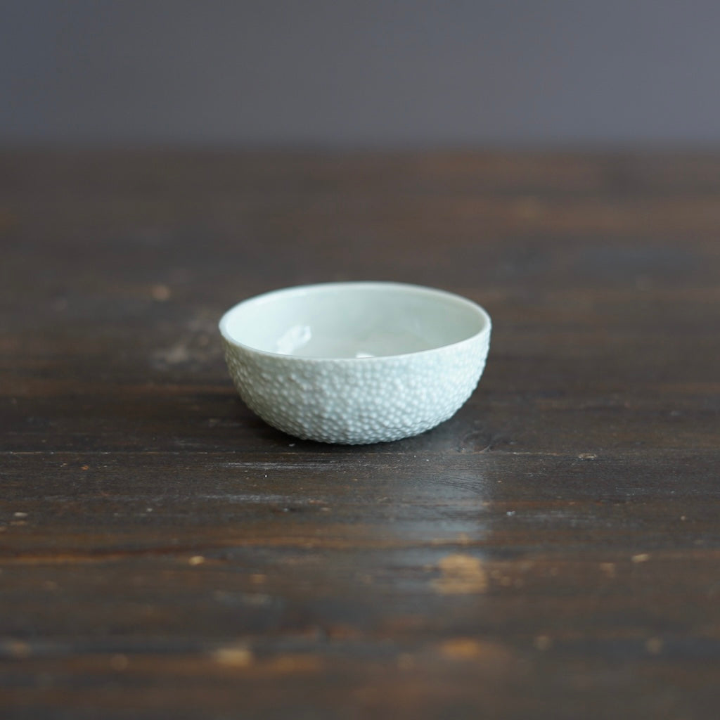 Turquoise Caviar Small Dish #LK864E