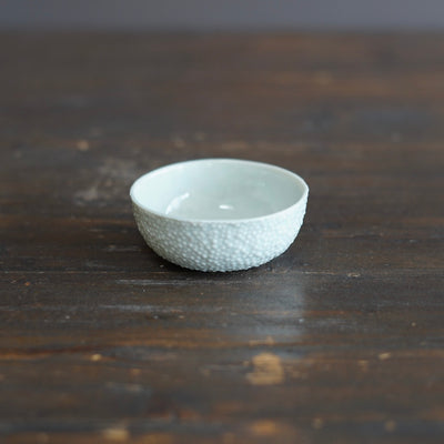 Turquoise Caviar Small Dish #LK864F