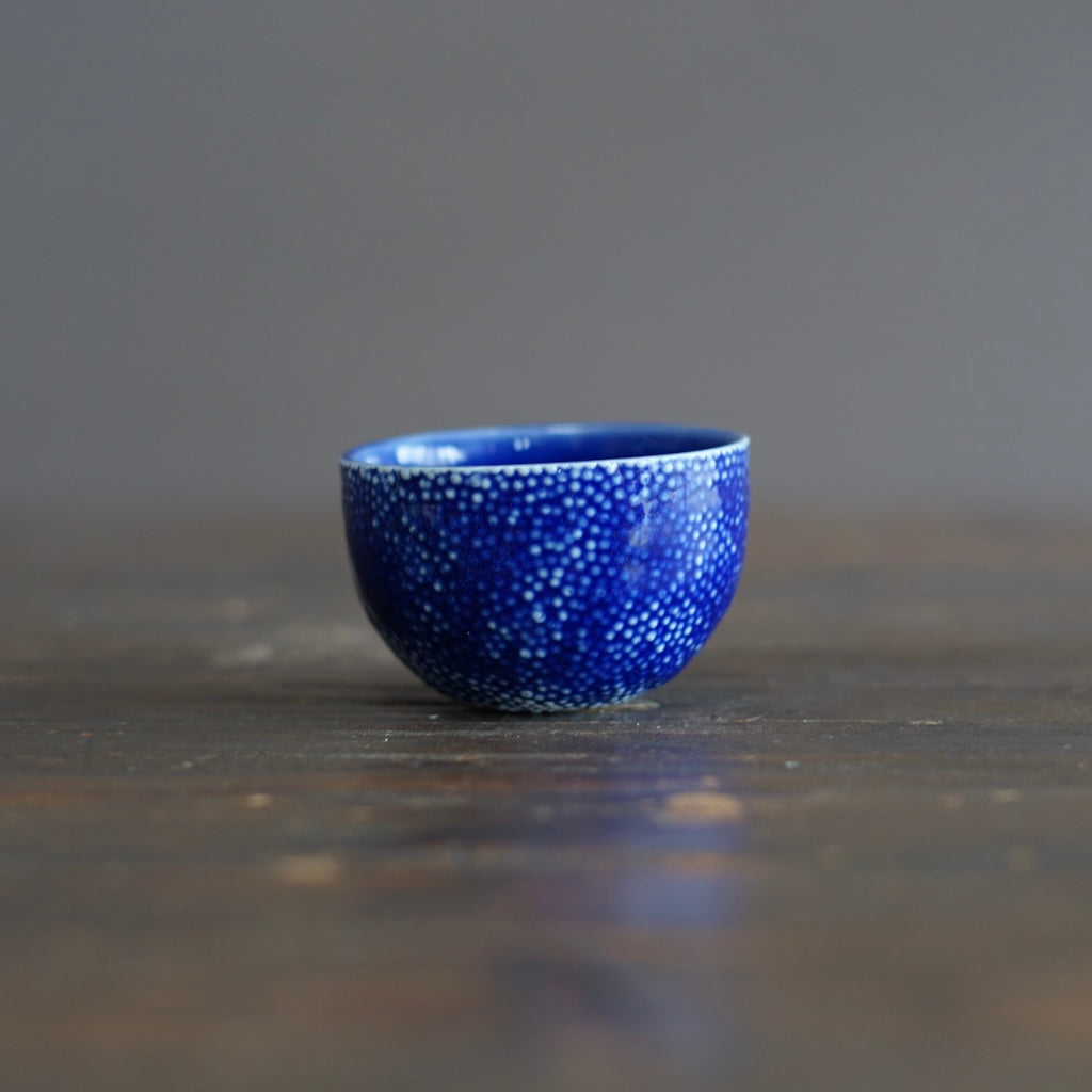 Blue Caviar Small Cup #LK863A