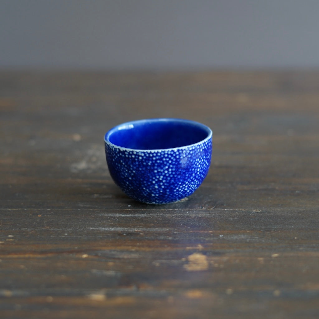 Blue Caviar Small Cup #LK863A