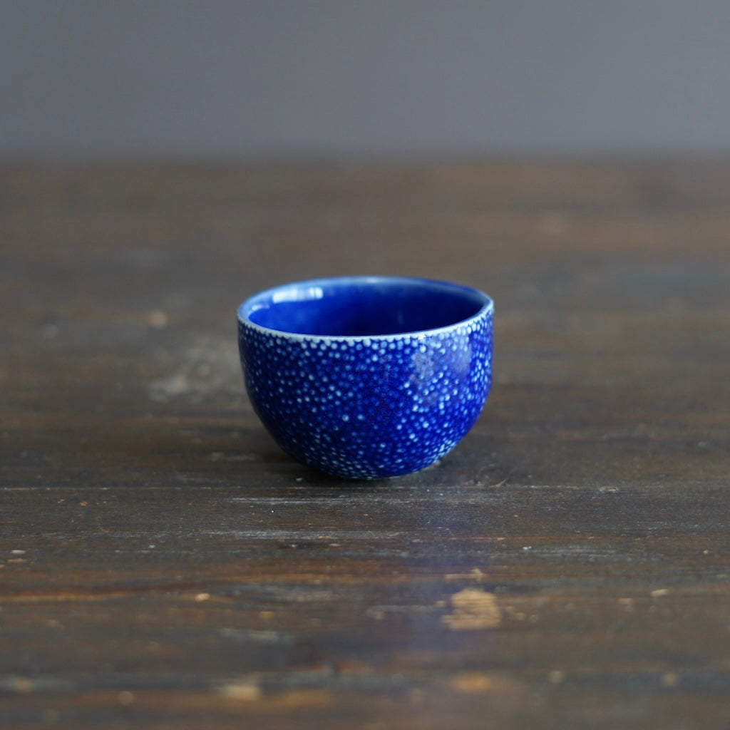 Blue Caviar Small Cup #LK863A