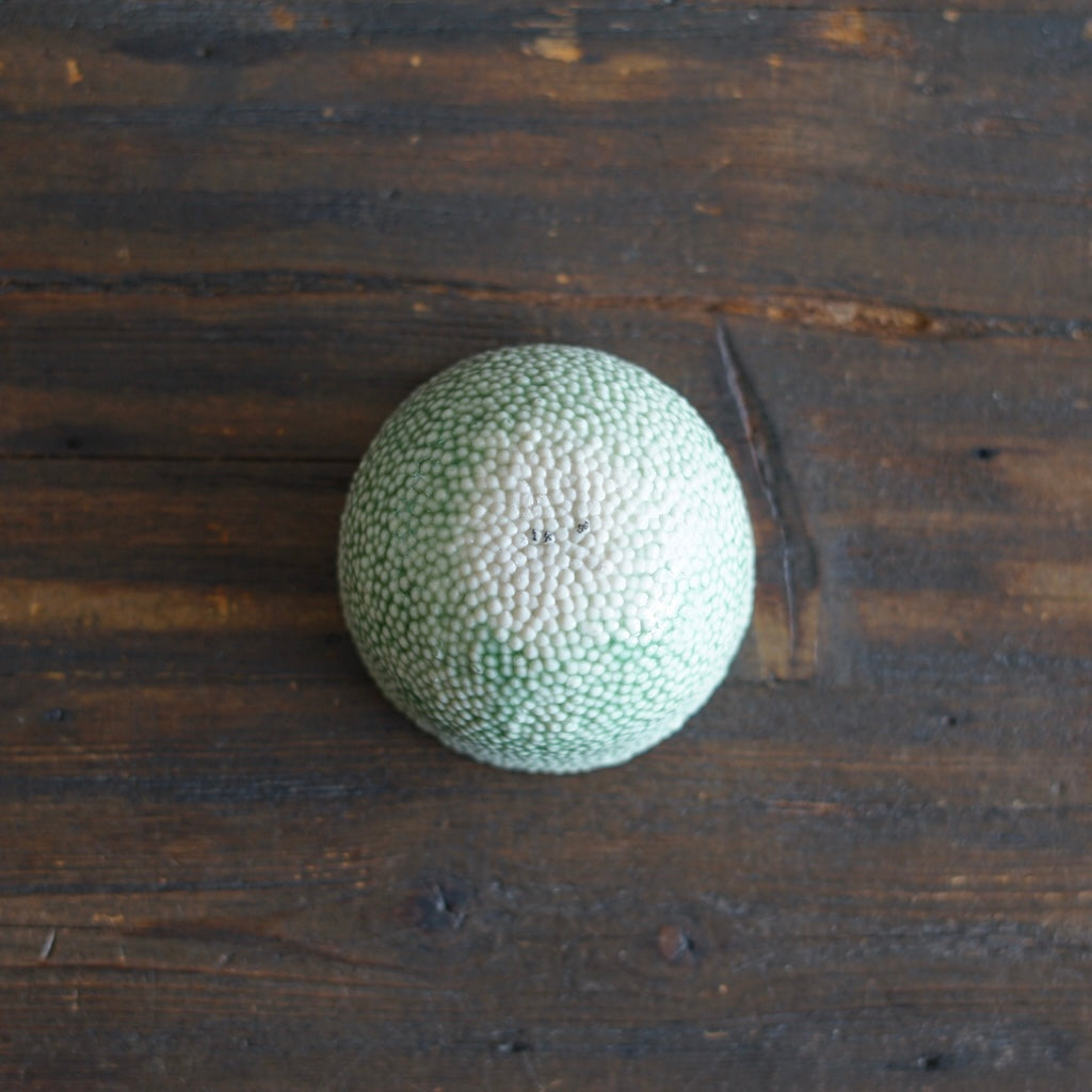 Turquoise Caviar Small Cup #LK863F