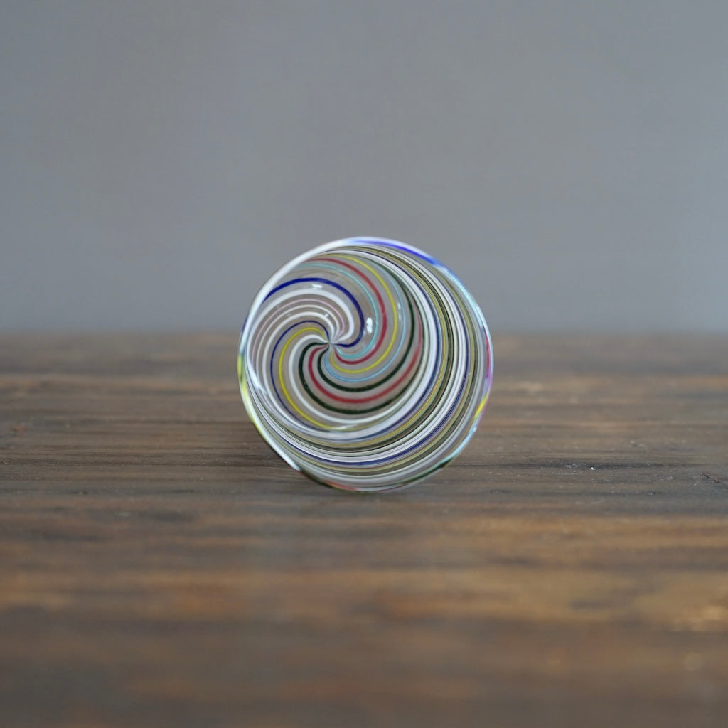 Swirl Glass Tumbler #U3B