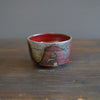 Red Tea Bowl #SY540