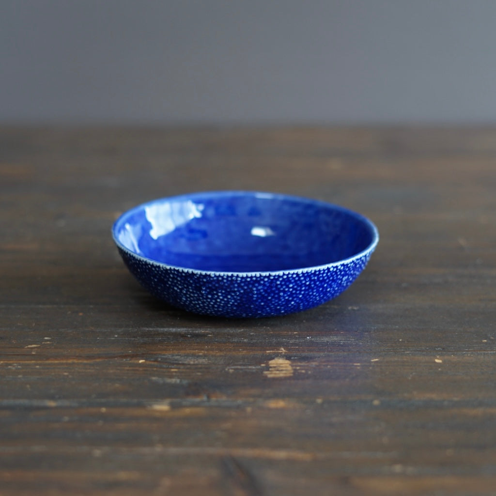 Blue Caviar Small Plate #LK869A