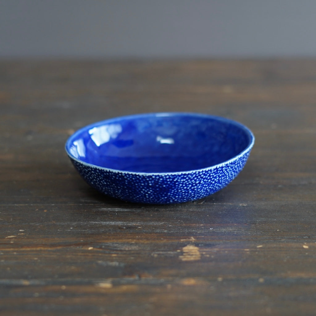 Blue Caviar Small Plate #LK869A