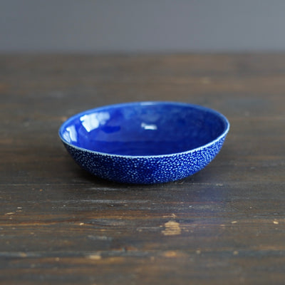 Blue Caviar Small Plate #LK869A