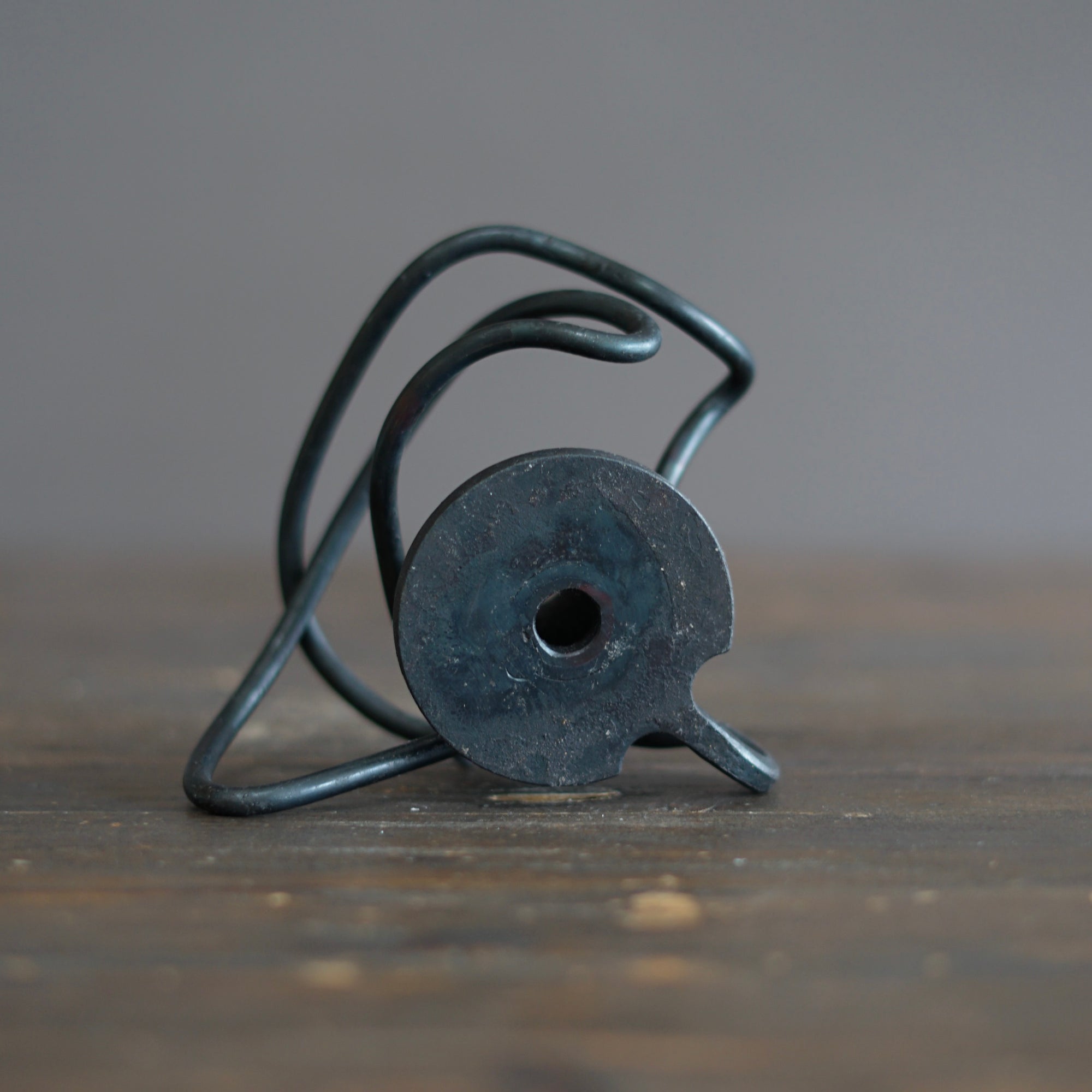 Hand Forged Candle Holder / Bud Vase #UDN16A