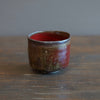 Red Tea Bowl #SY543