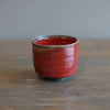Red Tea Bowl #SY543