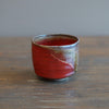 Red Tea Bowl #SY543