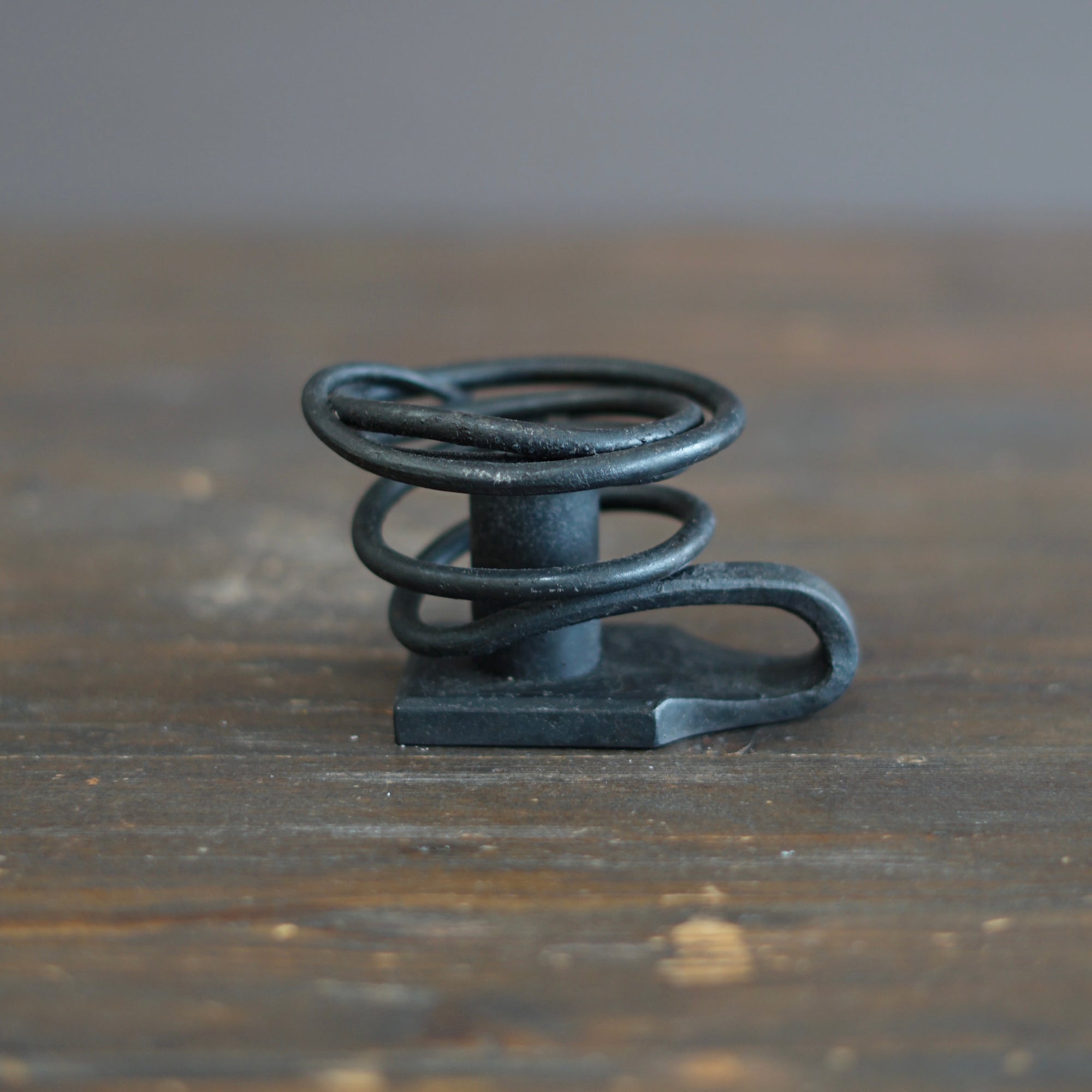 Hand Forged Candle Holder / Bud Vase #UDN16C