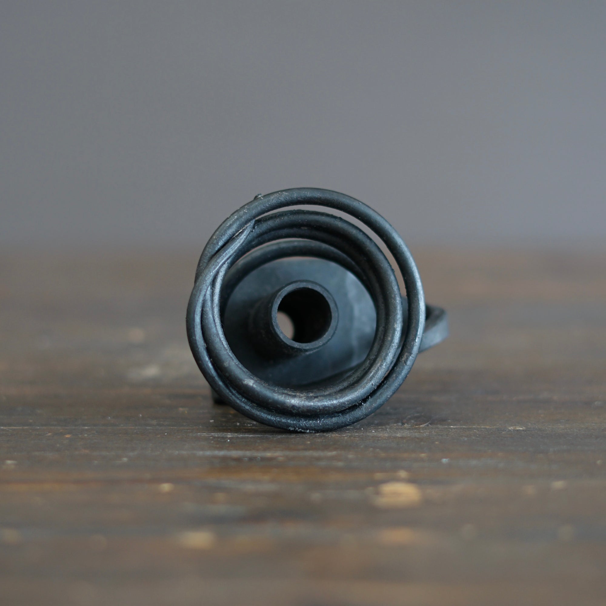 Hand Forged Candle Holder / Bud Vase #UDN16C