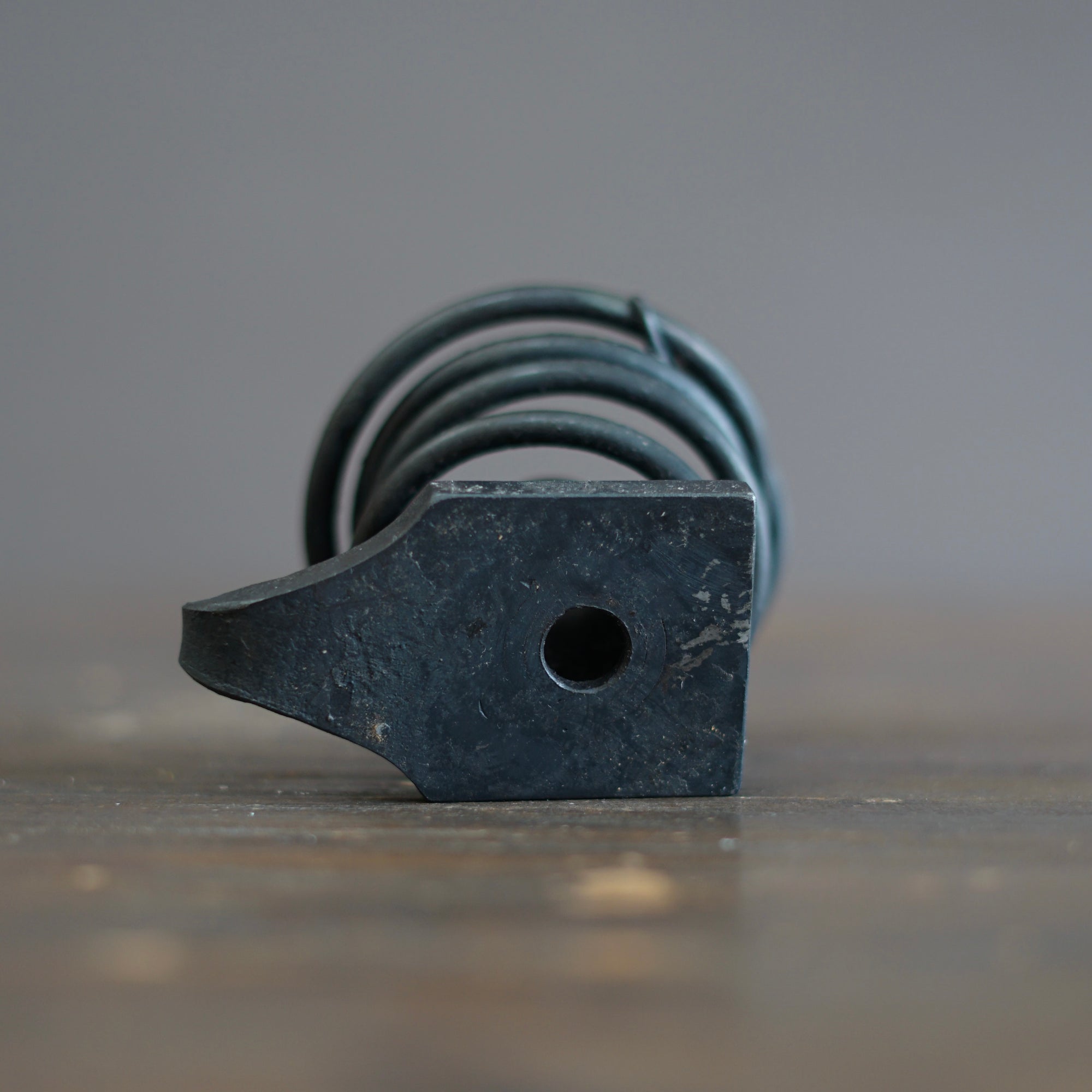 Hand Forged Candle Holder / Bud Vase #UDN16C