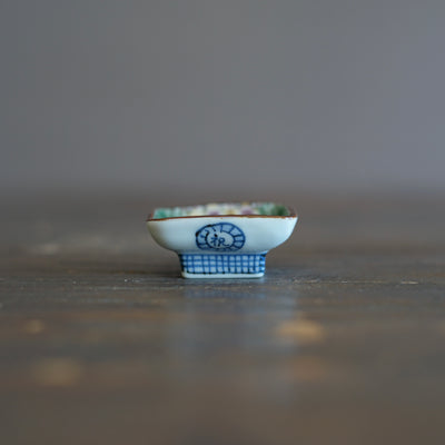 "Corny" Fortune Tiny Plate #KY77D
