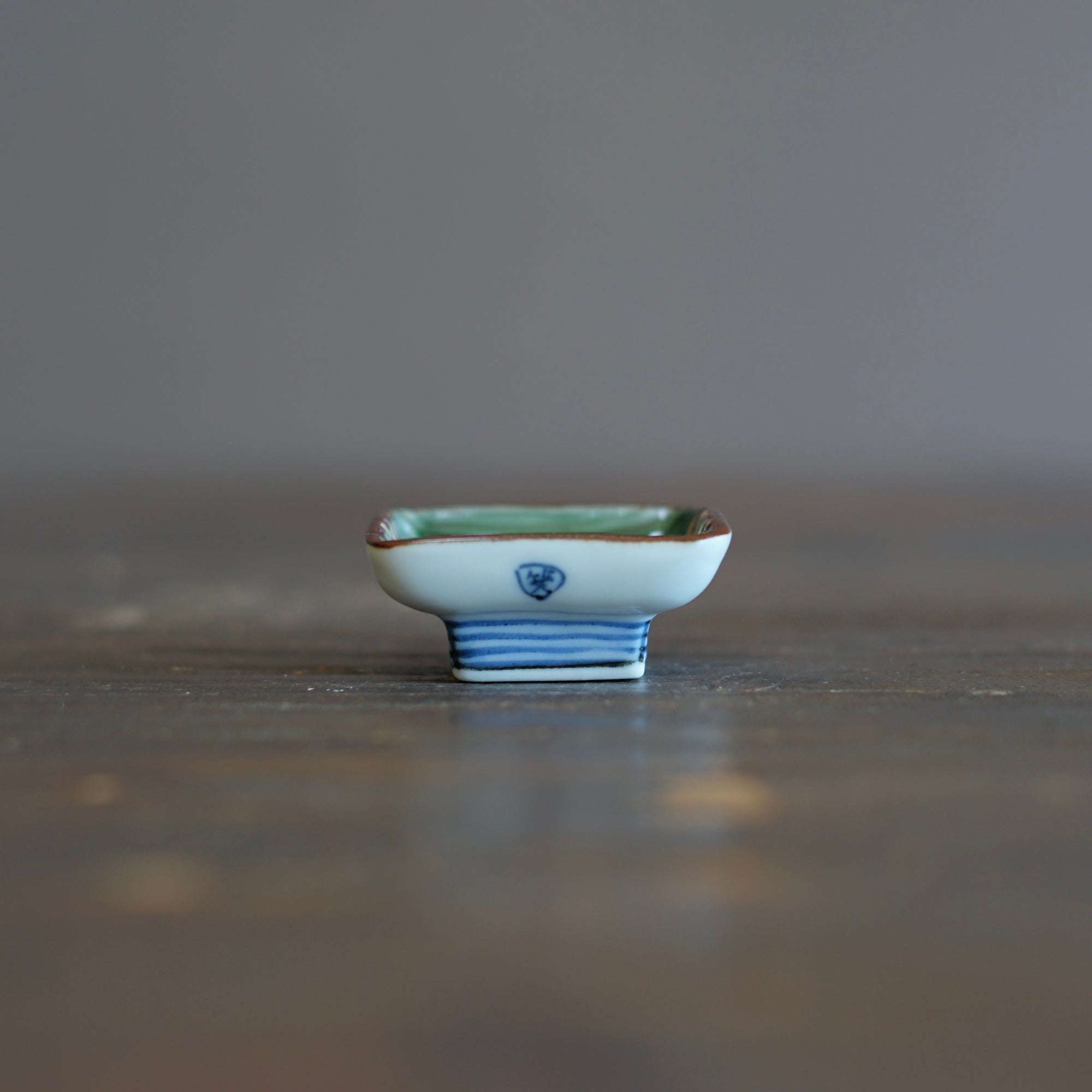 "Corny" Fortune Tiny Plate #KY77D