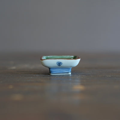 "Corny" Fortune Tiny Plate #KY77D