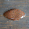 Brown Dots Medium Diamond Plate #LK829B