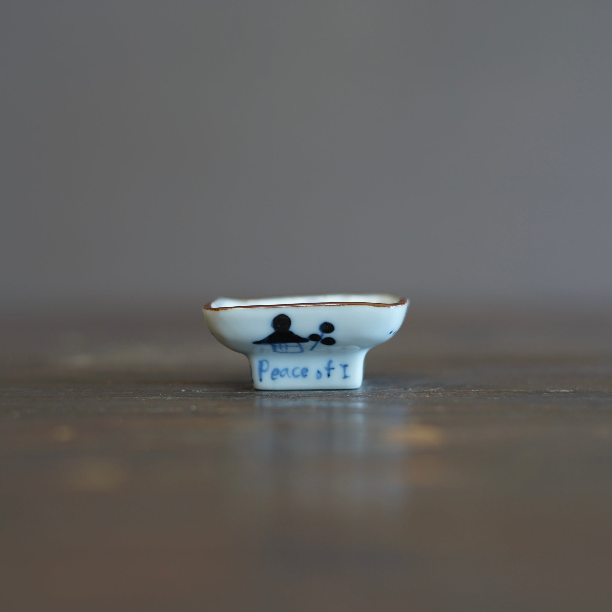 SETSUBUN Tiny Plate #KY77F