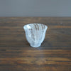 White Lace Glass #U4E