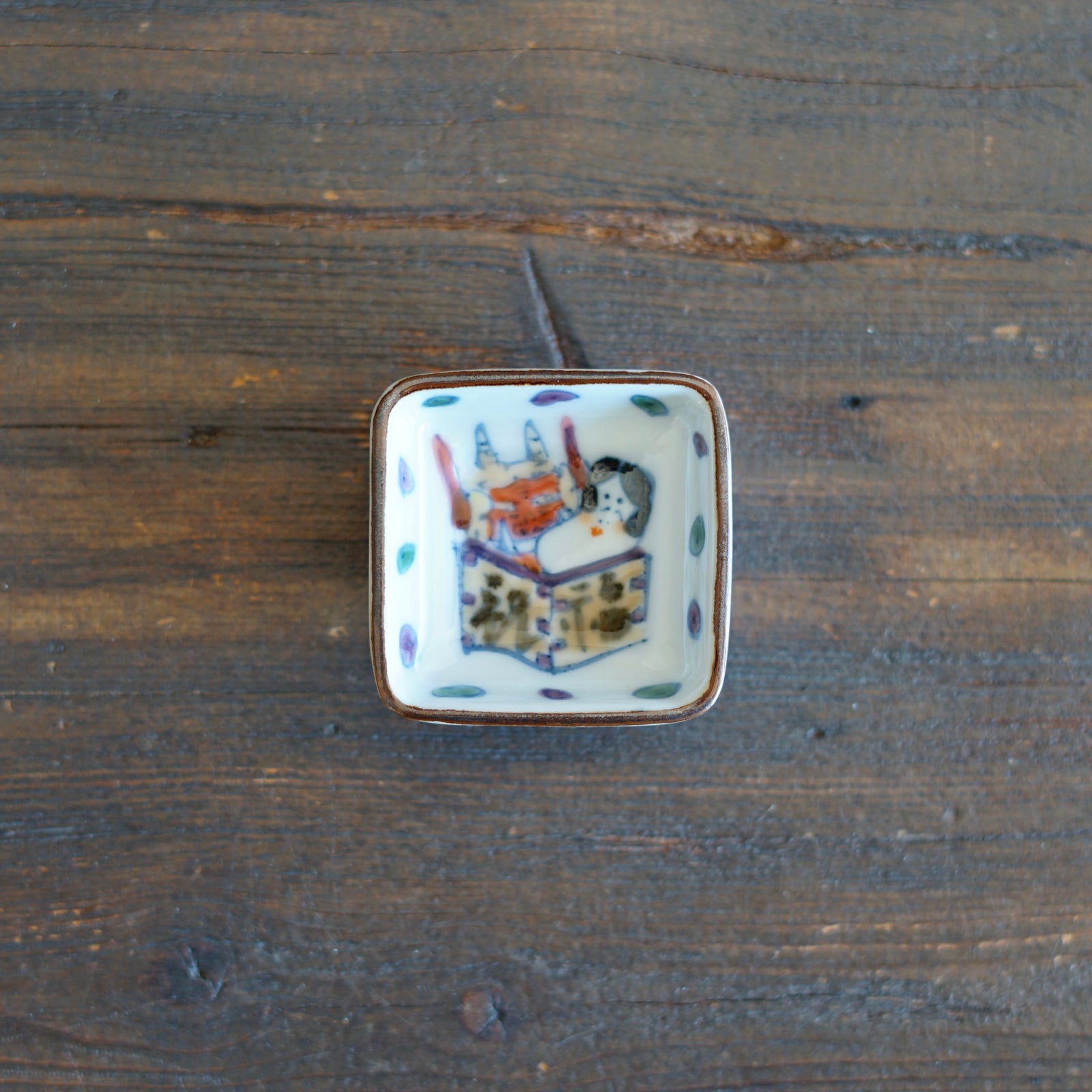 SETSUBUN Tiny Plate #KY77F