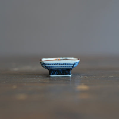 Luchador Tiny Plate #KY77G