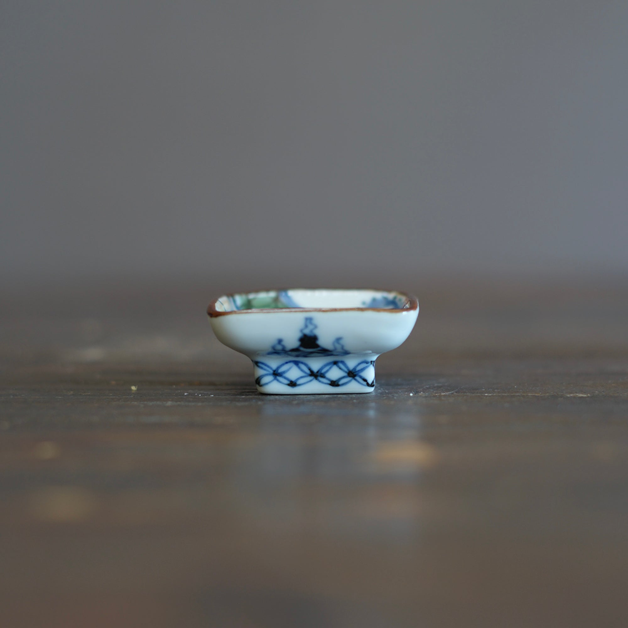 Grateful Shrine Tiny Plate #KY77i