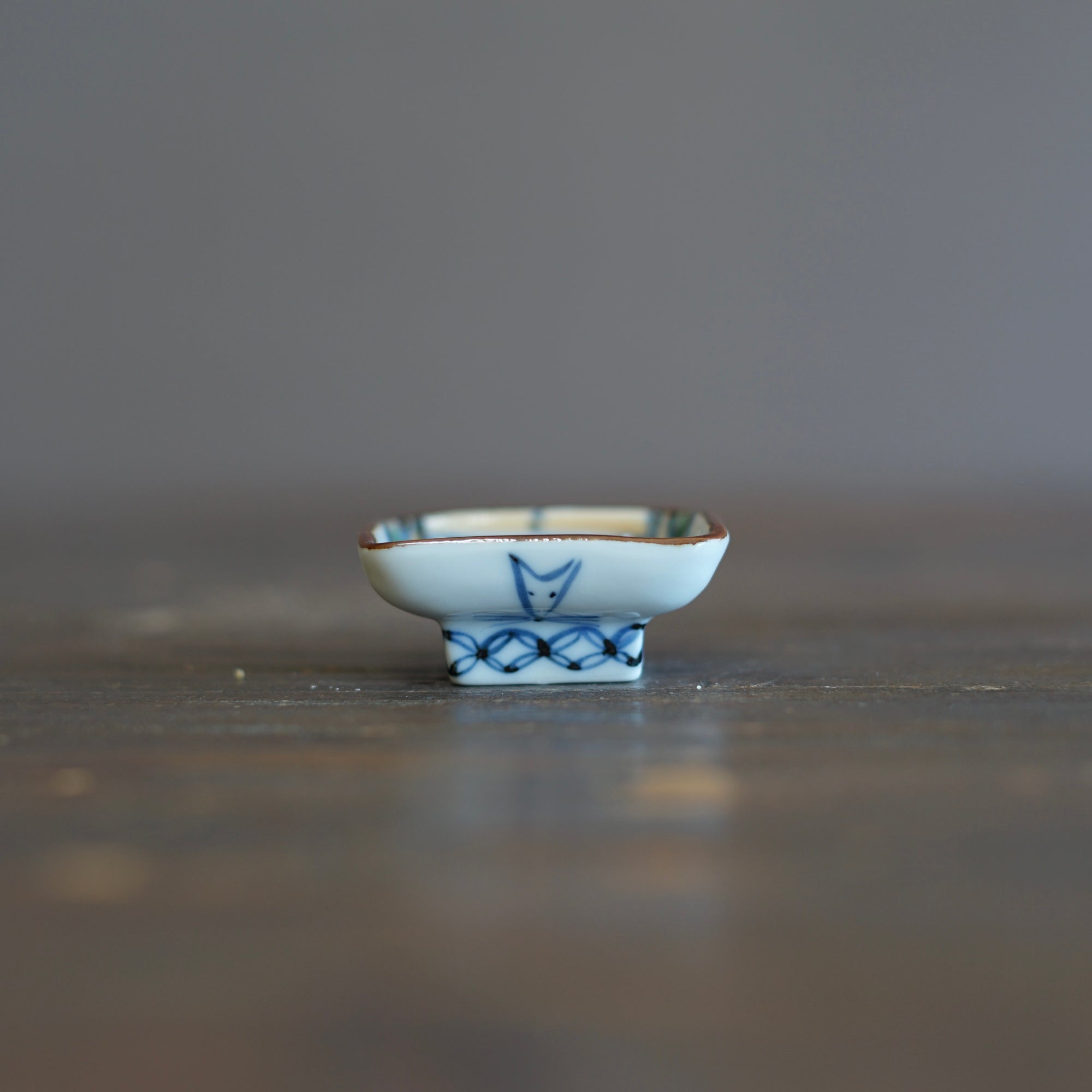 Grateful Shrine Tiny Plate #KY77i