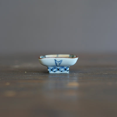 Grateful Shrine Tiny Plate #KY77i