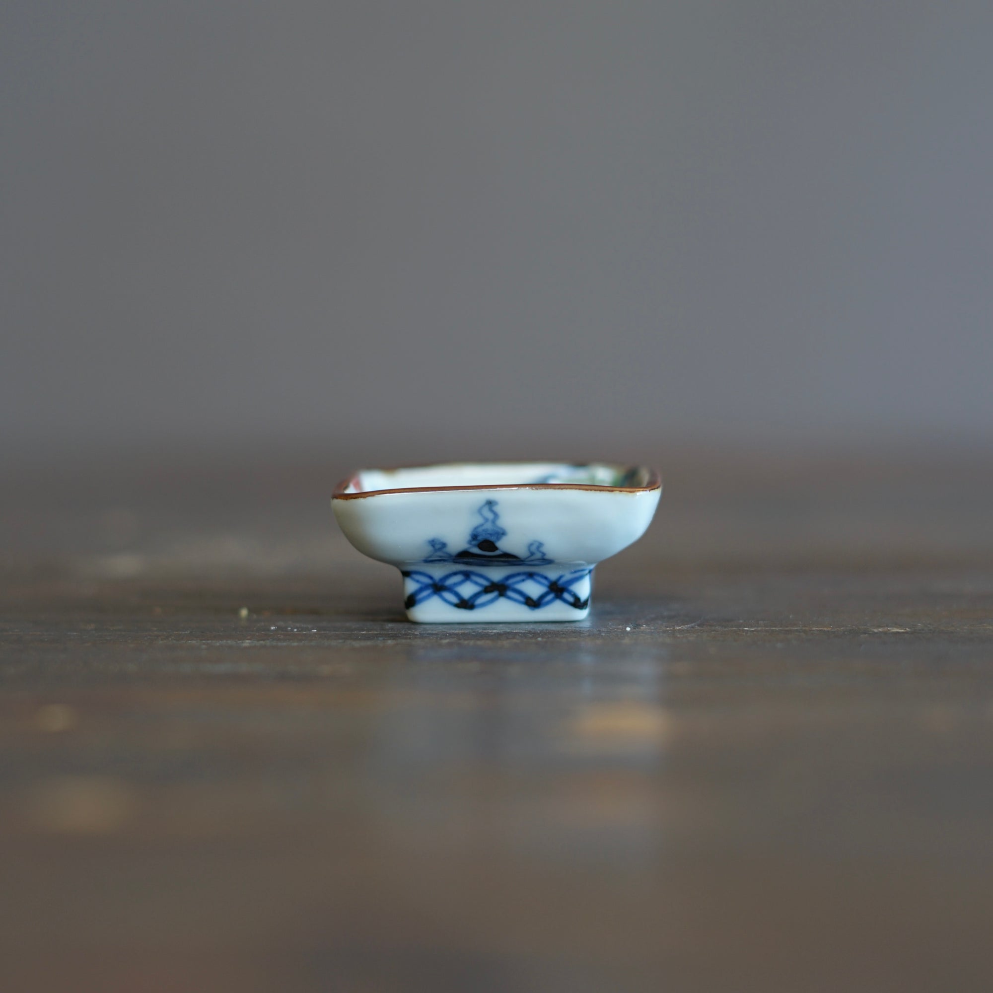 Grateful Shrine Tiny Plate #KY77i