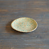 Brown Dots Small Plate #LK834E