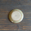 Brown Dots Small Plate #LK834E