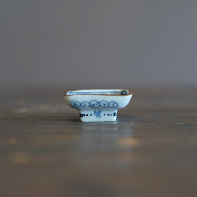 Grateful Meal Tiny Plate #KY77P