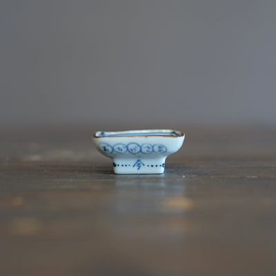 Grateful Meal Tiny Plate #KY77P