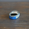 Blue Sardine Mascot Tin #OKA8C