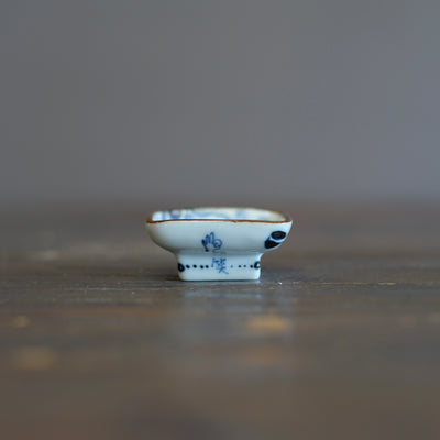 Lucky Crane Tiny Plate #KY77Q