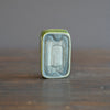 Green Sardine Mascot Tin #OKA8D