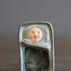 Green Sardine Mascot Tin #OKA8D
