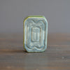 Green Sardine Mascot Tin #OKA8E