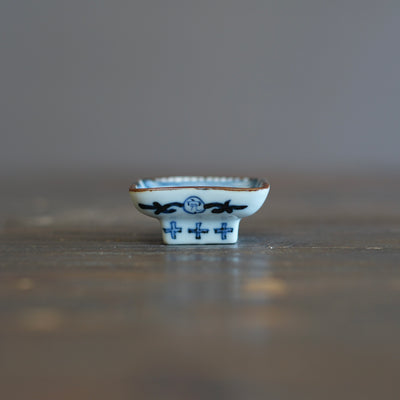 My Candle Tiny Plate #KY77S