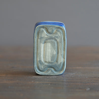 Blue Sardine Mascot Tin #OKA8F